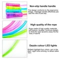 thumbnail image 7 of SPRING PARK LED Flashing Children Kids Jump Skipping Rope Jump Fitness Exercise PVC Handle, 7 of 7