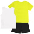 thumbnail image 2 of Set de 3 Piezas para Niños Minecraft: Remera, Musculosa y Shorts Talle 7, 2 of 8