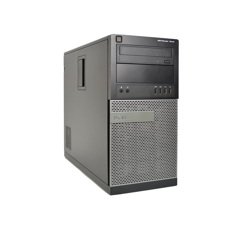Dell Optiplex 7010 Desktop, Intel Core i5 Processor, 16GB Memory
