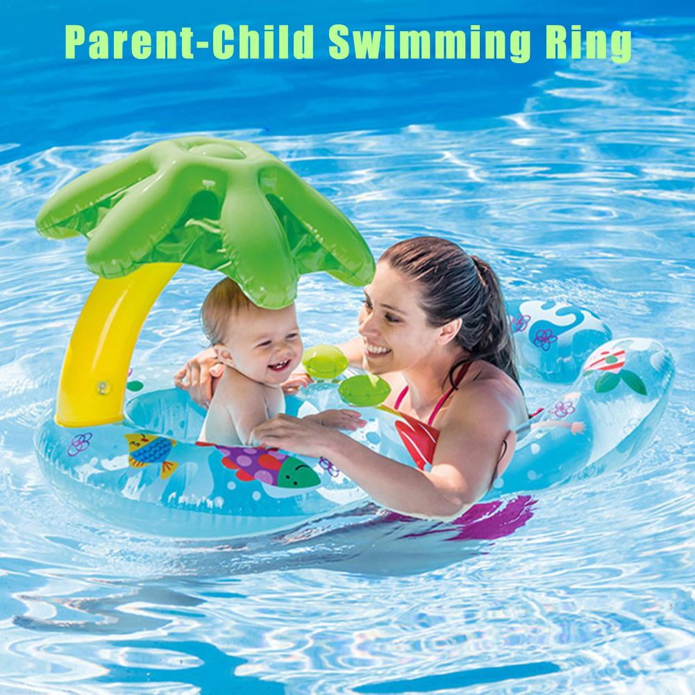 newborn swimming ring
