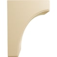 thumbnail image 3 of Ekena Millwork 3 1/2"W x 6"D x 8"H Clarksville Bracket, Maple, 3 of 4