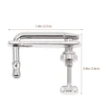 thumbnail image 5 of 4pcs Violin Metal Tuning Adjusters Violin Fine Tuners Violin Alloy Tuner for 3/4 4/4 Violin, 5 of 7