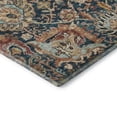 thumbnail image 6 of Dalyn Rugs Premium Machine Washable Mayfield AMF1101 Navy 3' x 5' Rug, 6 of 7