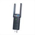 thumbnail image 2 of Adaptador USB WiFi 6 de 3200 Mbps BT5.3 5G/2.4GHz USB3.0 Wifi Dongle Inalámbrico 802.11ax Tarjeta de Red Antena de Ganancia para 10/11, 2 of 5