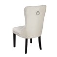 thumbnail image 2 of Chaise de salle a manger Verona, crème, 2 of 2