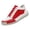 Red_015, variant on Domuza Women's Outdoor Casual Shoes,Fashion Vintage Hand-Stitching Leather Mid Top Non-Slip Lace Up Travel Hiking Ankle Boots Black 6.5（EU-37）