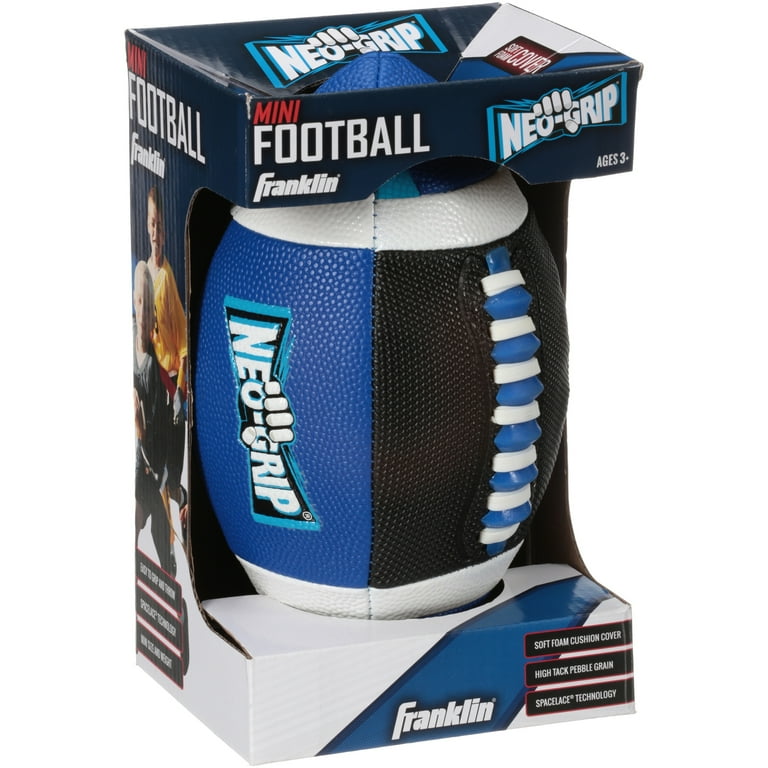 Franklin Sports Mini Grip Tech Space Lace Football - Walmart.com