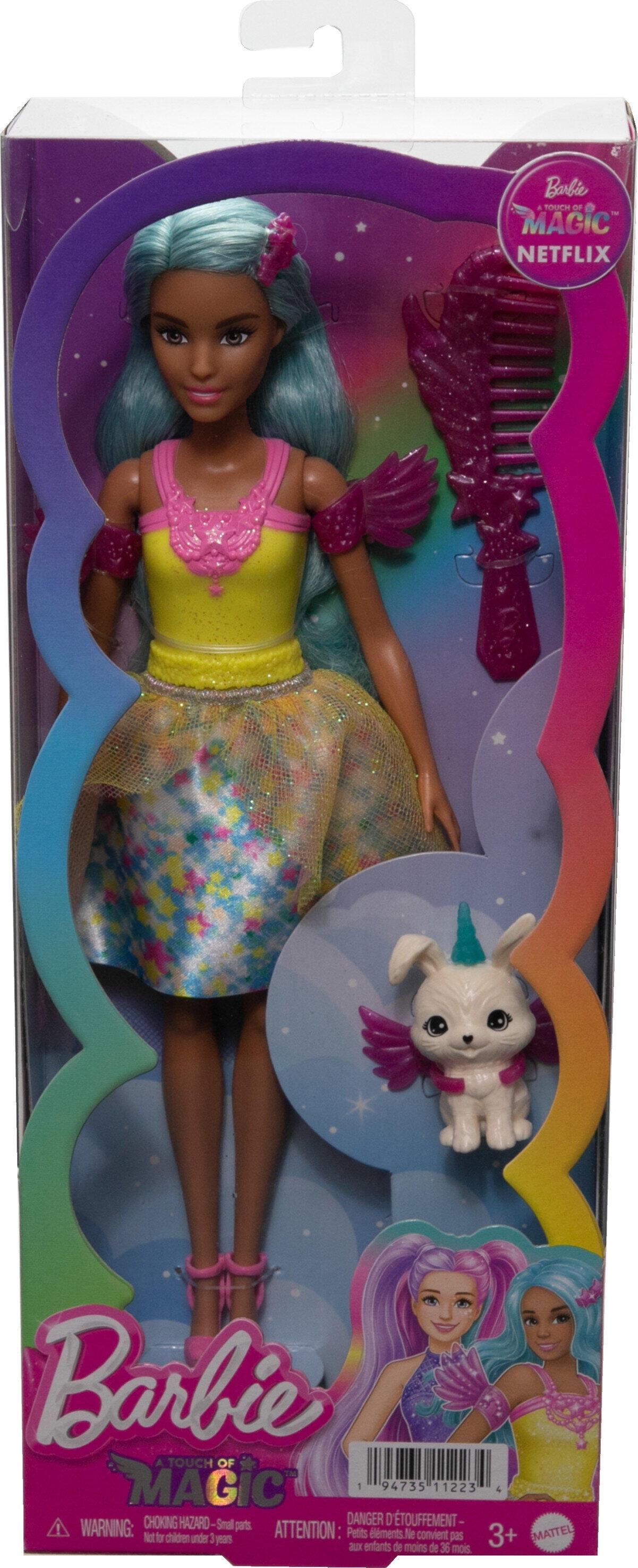 Barbie Career Dolls New Touch Of Magic Season Dolls Fandom
