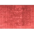 thumbnail image 1 of Ahgly Company Indoor Rectangle Persian Red Traditional Area Rugs, 7' x 9', 1 of 4