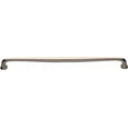 thumbnail image 2 of Baldwin 4365150 Severin Fayerman 18" Center To Center Handle Appliance Pull From The, 2 of 7