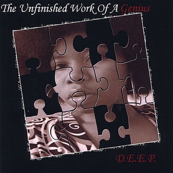 Unfinished Work of a Genius (CD)