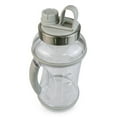 thumbnail image 5 of 70oz Sport Water Bottle with Twist-Off Lid & Carry Handle Clear, 5 of 5