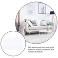 thumbnail image 2 of Phenofice 25pcs Heavy Duty Sticky Strips White Polyester Fixing Sofa Cushions For Outdoor Use, 2 of 7