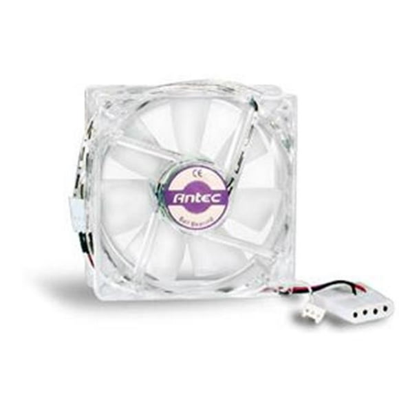 Antec Pro Ventilateur de Refroidissement en Plastique pour Étui 2600 Tours Pro 80MM