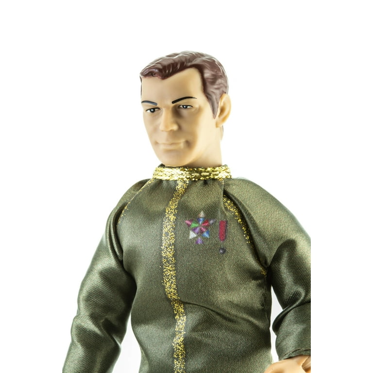 ladivine cd756 dress gold Men's Gold Classic Uniform Star Trek™ Costume main image 1