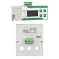 thumbnail image 3 of 220V AC Digital Electric Motor Protector 2-99A Overload Phase Loss Protector with Display(220V), 3 of 4
