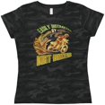 thumbnail image 3 of Inktastic Dirt Biking Women's T-Shirt, 3 of 5