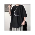 thumbnail image 2 of T-shirt for Men, Short Sleeves，Round Neck Top, Men's Comfy T-shirt, Crew Neck, Short Sleeves, Graphic Tee Men's Summer Outdoor Clothes, Men's Clothing, Tops For Men, Casual Sporty Tee, Summer Gifts, 2 of 6