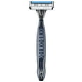 Barbasol Ultra 3 Premium Close Shave Disposable Razor with UltraThin