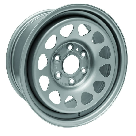 RT X47139 - Steel Wheel 17x8 6x139.7 ET24 CB78.1 Grey