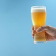 thumbnail image 4 of Callen Pilsner Beer Glasses - 15.5 oz - Set of 4, 4 of 7