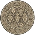 thumbnail image 4 of SAFAVIEH Anatolia AN587C Handmade Brown / Beige Rug, 4 of 9
