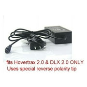 PUREPOWERADAPTERS Special Charger ONLY for Razor Hoverboard Hovertrax 2.0 & DLX 2.0 w Auto Shut off