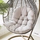 thumbnail image 3 of Basket Egg Chair Seat Cushions, 3 of 3