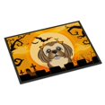 thumbnail image 1 of Caroline's Treasures - Alfombrilla para interiores o exteriores de color marrón chocolate Shih Tzu de Caroline's Treasures, 24 por 36, multicolor Caroline's Treasures BB1807JMAT, 1 of 1