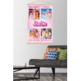 thumbnail image 3 of Mattel Barbie: The Movie - Quote Grid Wall Poster with Magnetic Frame, 22.375" x 34", 3 of 6