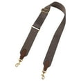 thumbnail image 2 of Bag Strap Width 5cm Shoulder Bag Canvas Handbag Purse Strap Crossbody Straps grey, 2 of 9