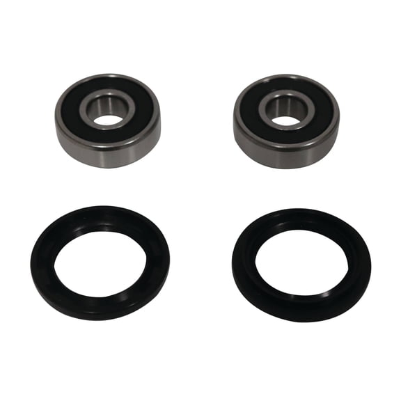 Pivot Works Wheel Bearing Kit (PWFWS-S11-000) Compatible With/Replacement For Suzuki TS250 Savage 1977 1978 1979