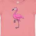 thumbnail image 4 of Inktastic Ladylike Flamingo Boys or Girls Baby T-Shirt, 4 of 5