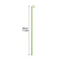thumbnail image 2 of Trellises Connecting Rod Planting Support Stand Gardening Pole 10Pcs Fall Prevention Fiberglass Fixed Connector, 2 of 12