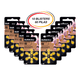 thumbnail image 1 of Pilas Auditivas Duracell Mod 10 Zinc Aire 1.4v 60 piezas Duracell PR-10 DURACELL, 1 of 8