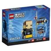 LEGO BrickHeadz Jake Sully & His Avatar (40554) Building Set