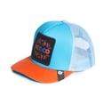 thumbnail image 2 of Gorra curva con malla Pook Confeti México, 2 of 5