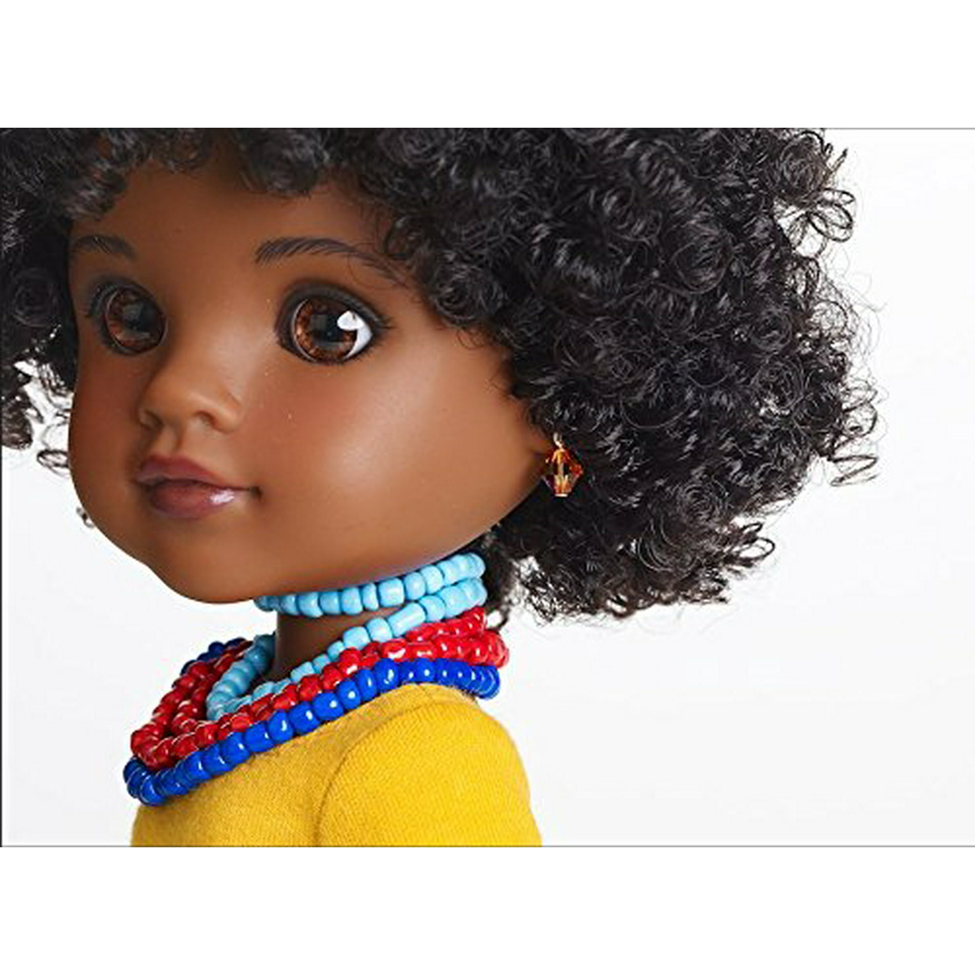 Heart For Hearts Girls Rahel from Ethiopia Doll Walmart