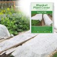 thumbnail image 4 of 30gsm Protection Plant Covers 1.6 x 9M Horticultural Plant Protection Fabric, 4 of 8