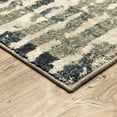 thumbnail image 2 of Avalon Home Clifton Grid Blocks Area Rug or Runner, 2 of 8