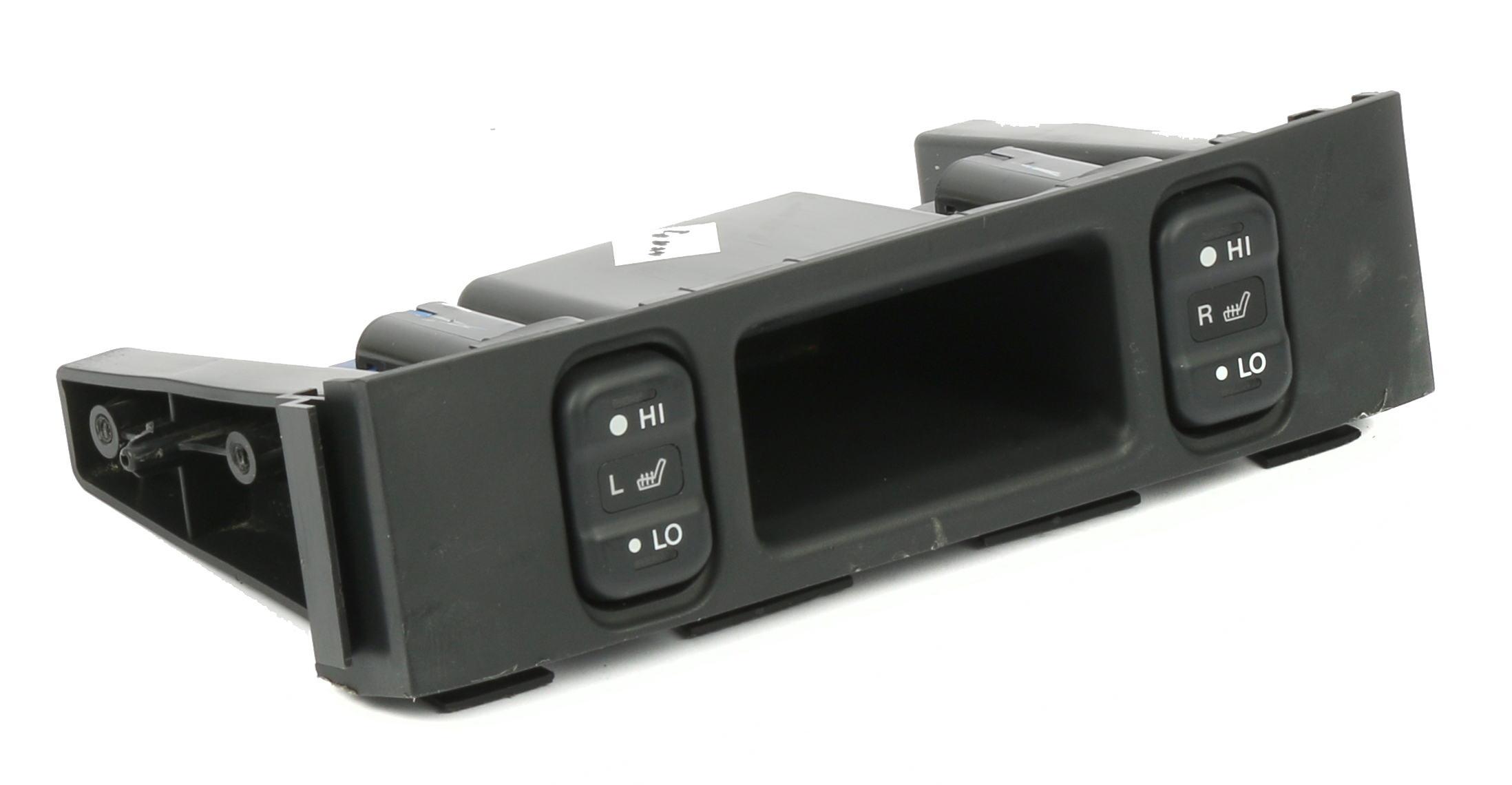 Restored 2003-2005 Honda Pilot Heated Front Seat Controls with Cubby 77280-S9V-A2-M1 (Refurbished)