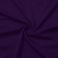 thumbnail image 5 of Tshirts Shirts for Women Fashion Breathable Off Shoulder Casual Loose Short Sleeve Tunics Womens Summer Tops Purple XXL, 5 of 7