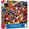 thumbnail image 3 of Rompecabezas de 500 Piezas Ceaco Sporting Tabletop, 3 of 9