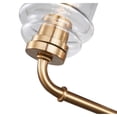 thumbnail image 5 of Woodbridge Lighting Elliot 19554 4-Light Metal Bath in Antique Nickel, 5 of 5