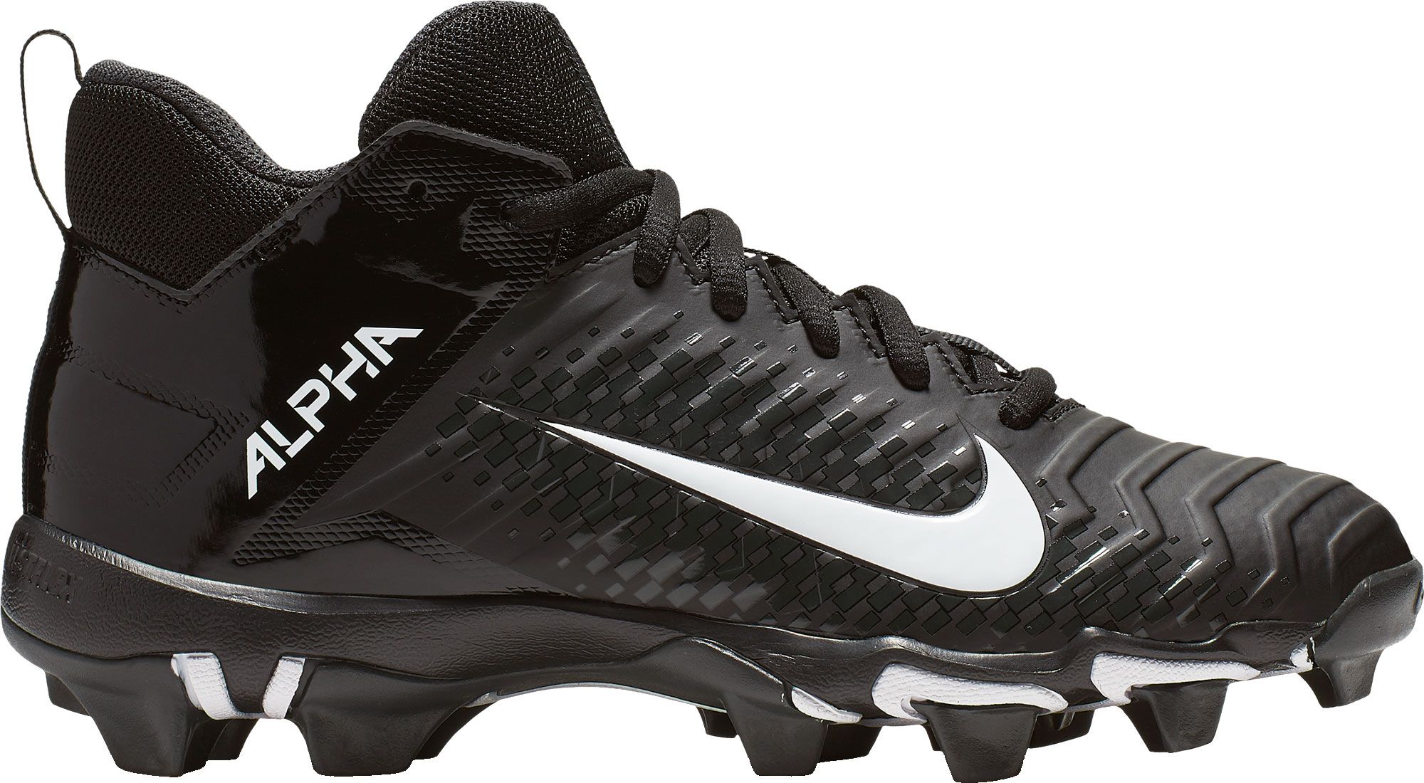 nike alpha menace shark football cleats