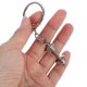 thumbnail image 5 of unbranded Llavero Fitness De Mancuernas En Zinc Aleación Con Para Y Llaves, 5 of 8