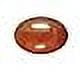 thumbnail image 2 of 9.00 Carat Yamani Aqeeq/Red Aqeeq Stone Yamni Aqeeq Stone/Hakik Real Stone/Akik Stone/Certified Natural Gemstone-B0C7N6, 2 of 2