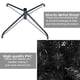 thumbnail image 5 of Árbol de Navidad Sunnyglade PVC negro 1.2 m con Soporte de metal, 5 of 6