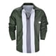 thumbnail image 3 of Playeras Básicas Para Hombre, Camiseta Informal De Otoño Con Estampado De Colores Y Cuello Vuelto, Camiseta De Manga Larga, 3 of 8