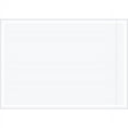 thumbnail image 3 of (2 pack) Box Partners "Clear Face" Document Envelopes 3 1/2" x 5" Clear 1000/Case PL471, 3 of 3